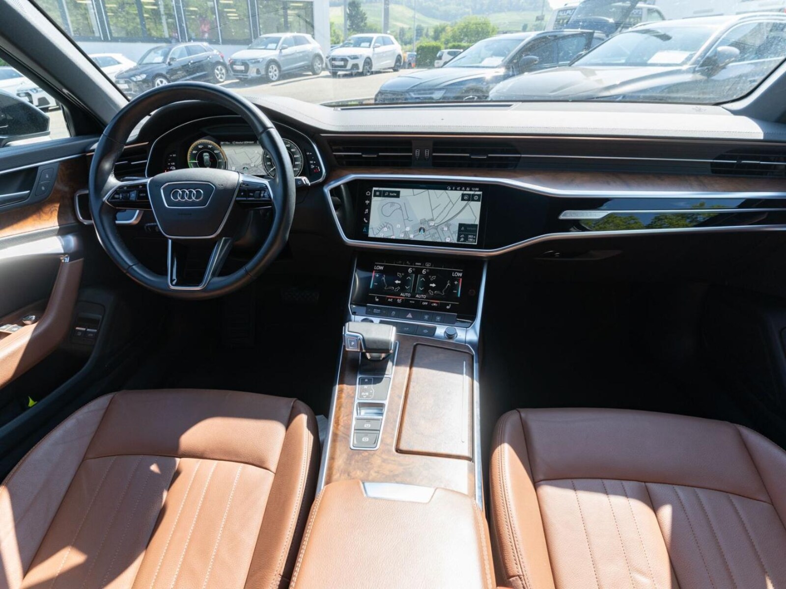 Audi A6 Avant – Bild 7