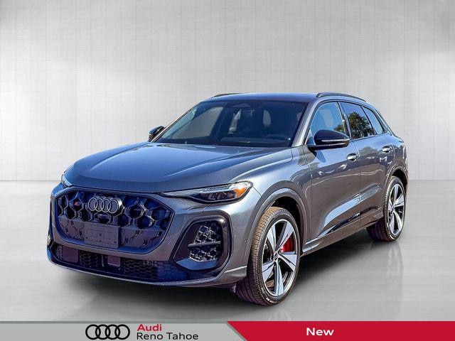 Photo of 2026 Audi SQ5