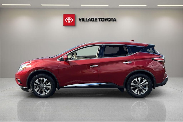 2017 Nissan Murano