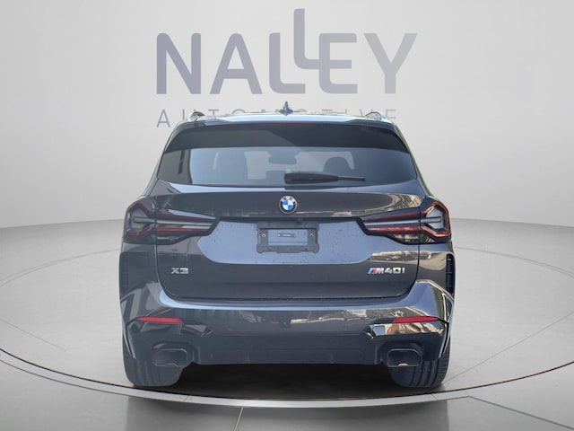 2024 BMW X3