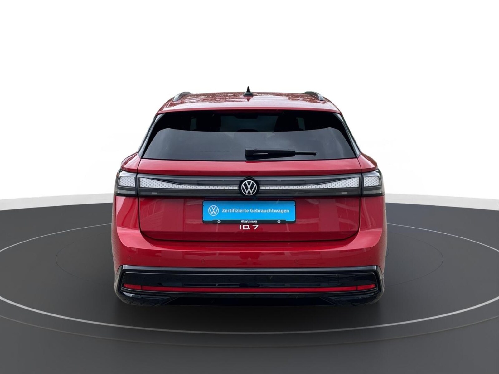 Volkswagen ID.7 Tourer – Bild 3