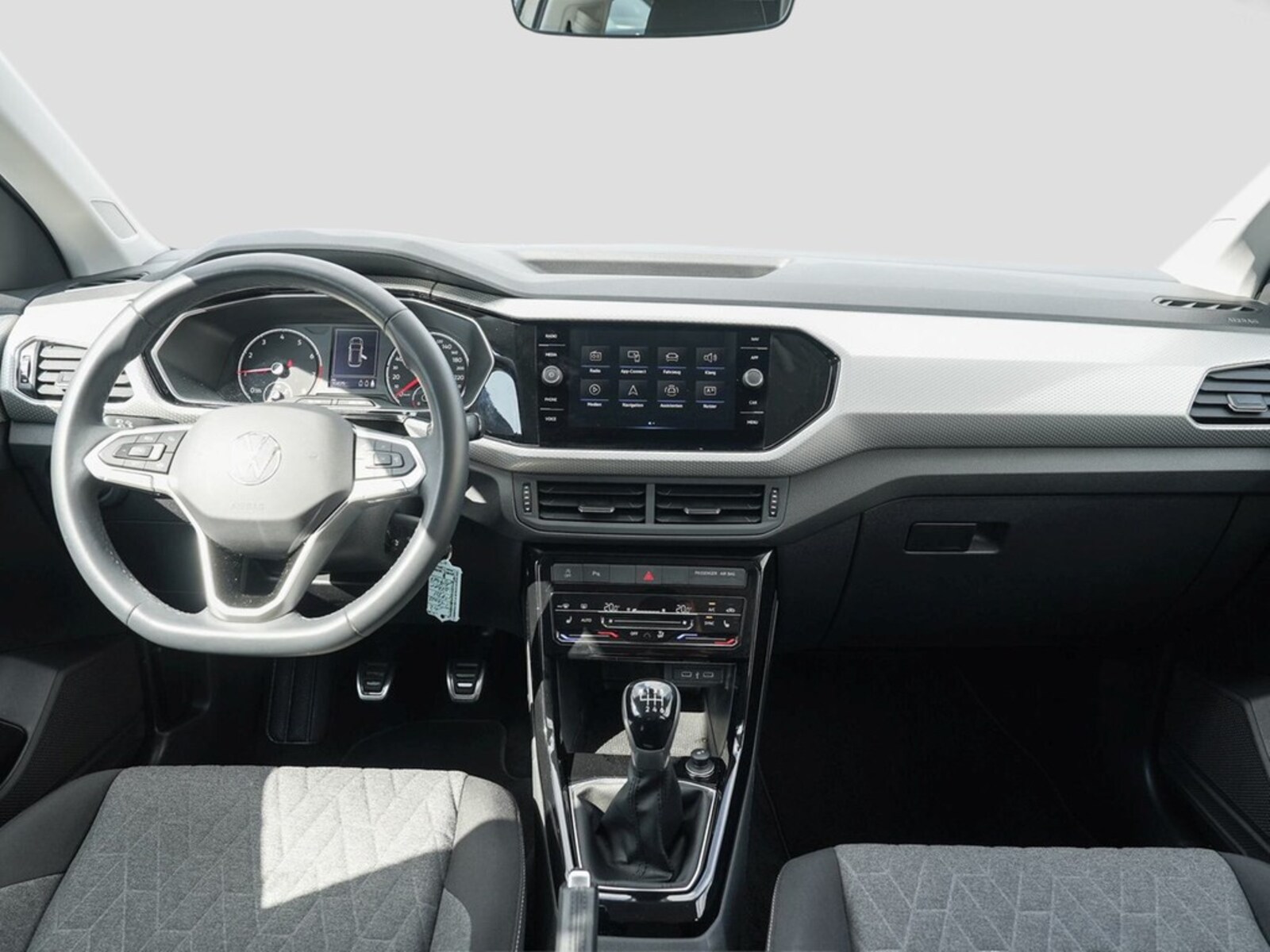 Volkswagen T-Cross – Bild 11