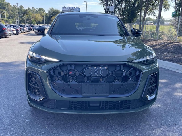 2026 Audi SQ5