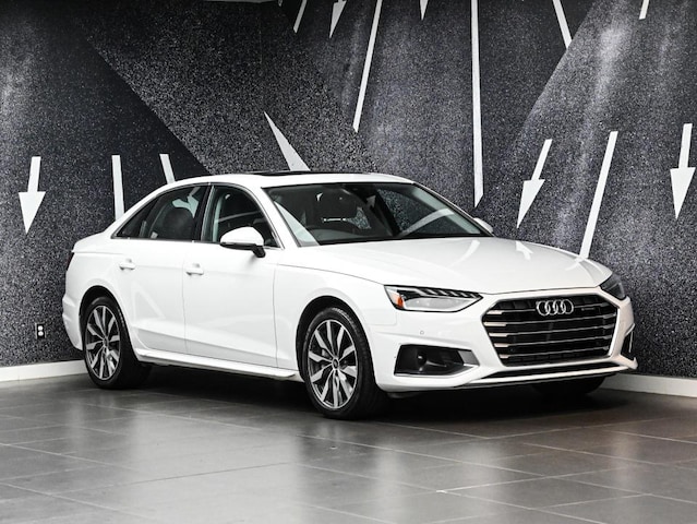 Image de {{modelName}} 2021 Audi A4 Sedan