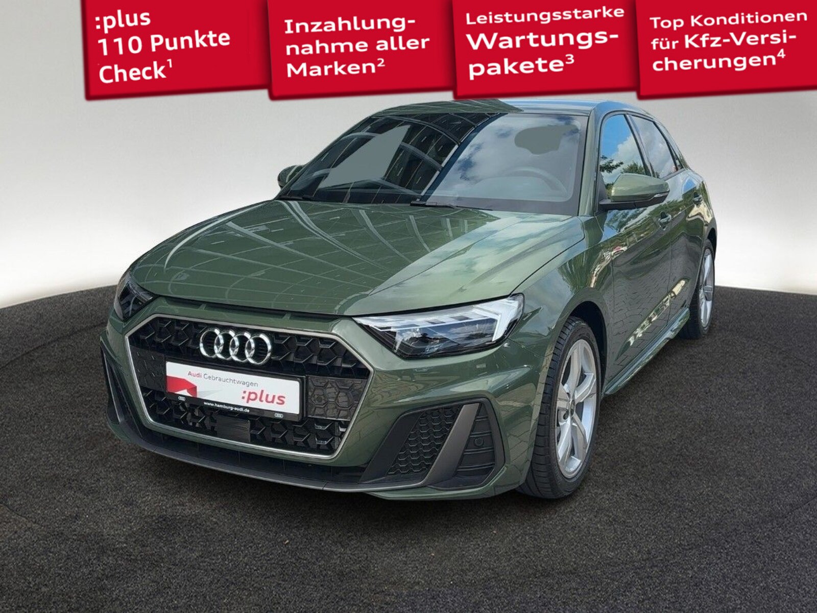 Audi A1 Sportback – Bild 2