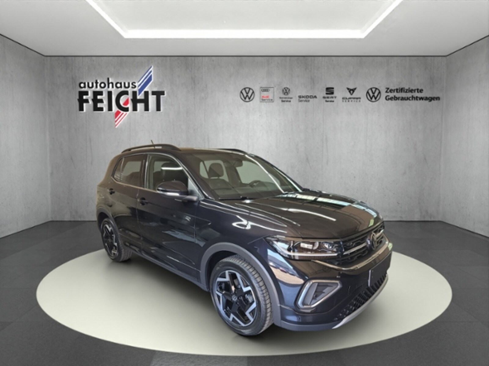 Volkswagen T-Cross – Bild 4