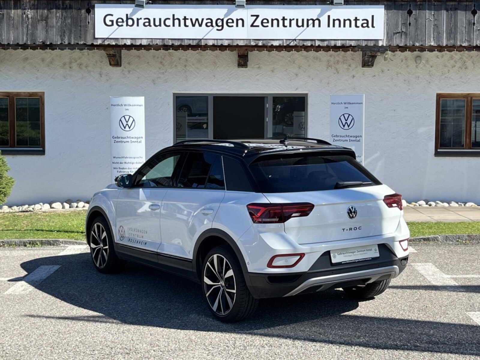Volkswagen T-Roc – Bild 5