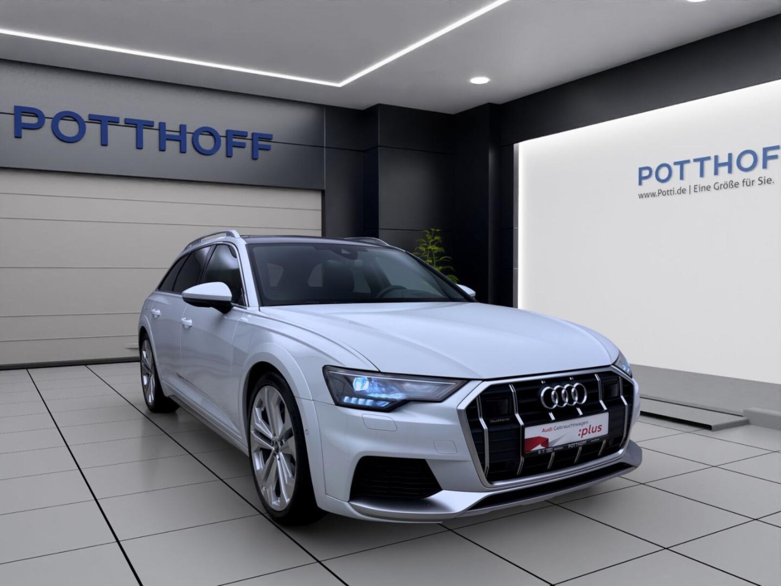 Audi A6 allroad quattro – Bild 7