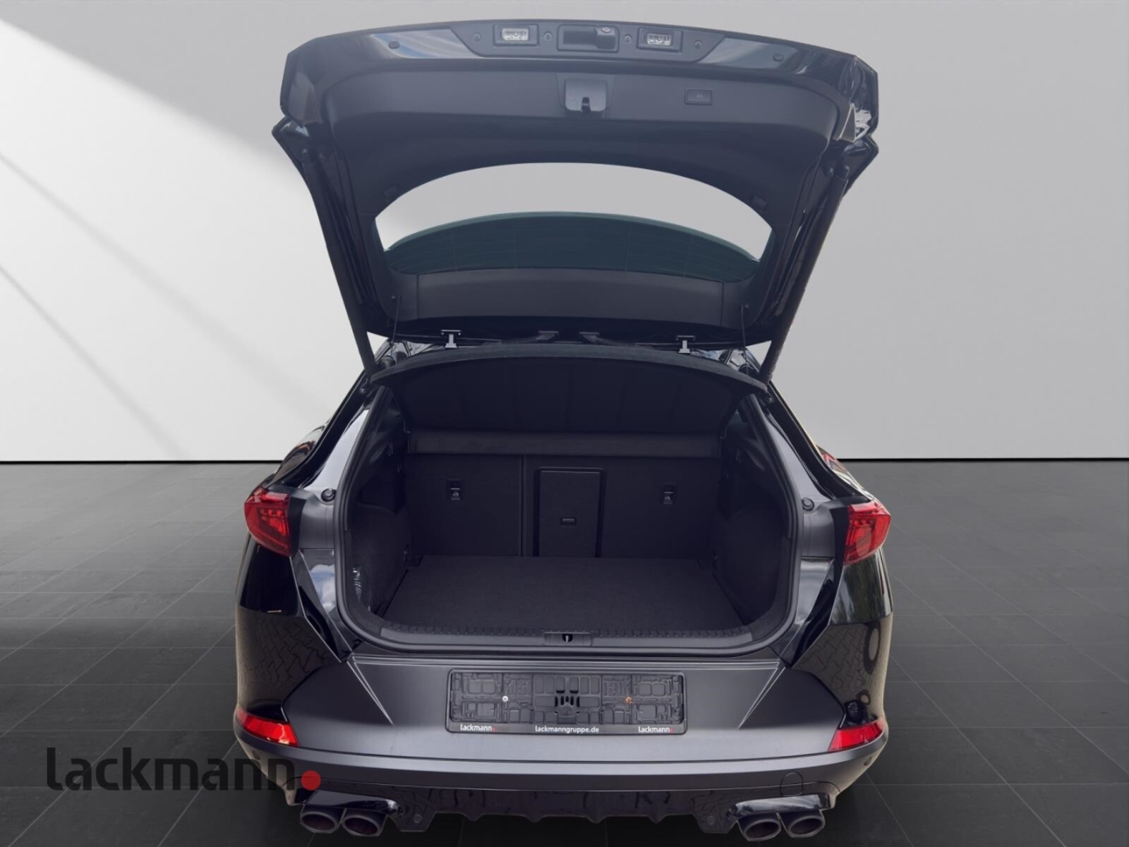 CUPRA Formentor – Bild 8
