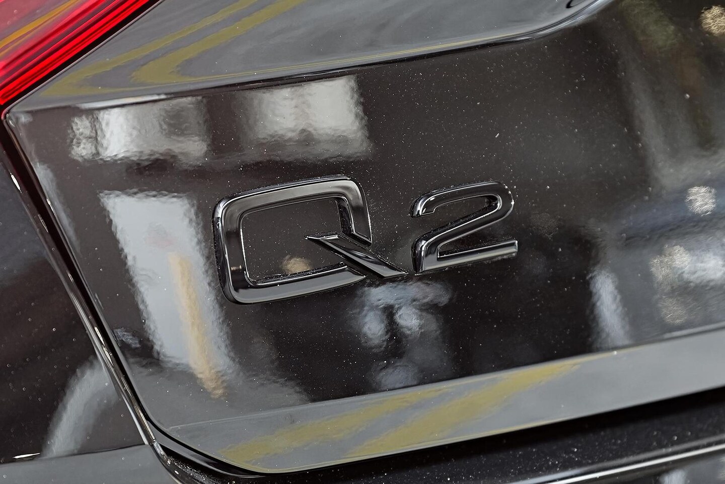 Image about Audi Q2 S line edition TFSI S tronic