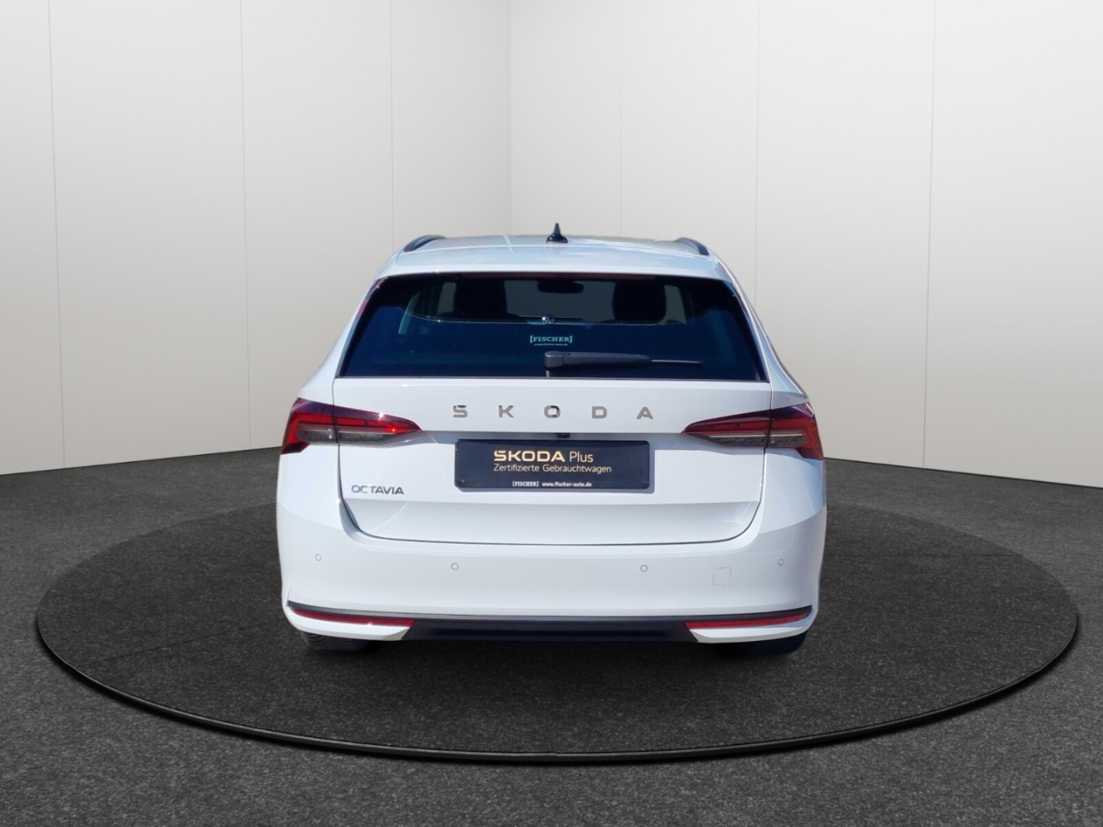 Škoda Octavia Combi – Bild 6