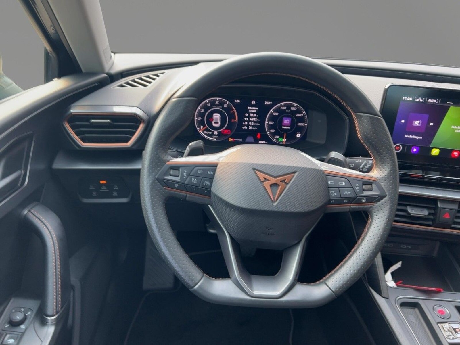CUPRA Leon – Bild 10