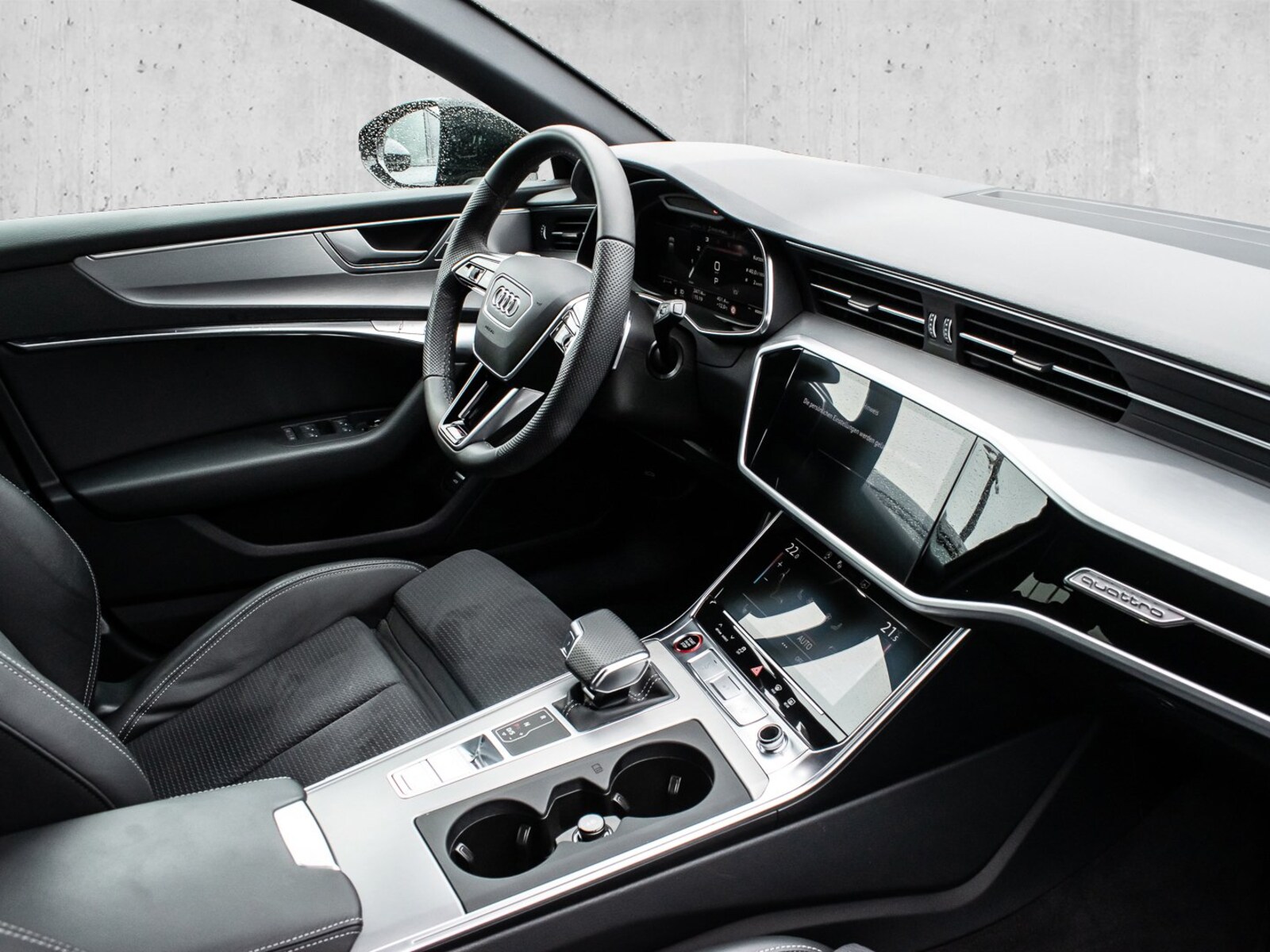 Audi S6 Avant – Bild 5