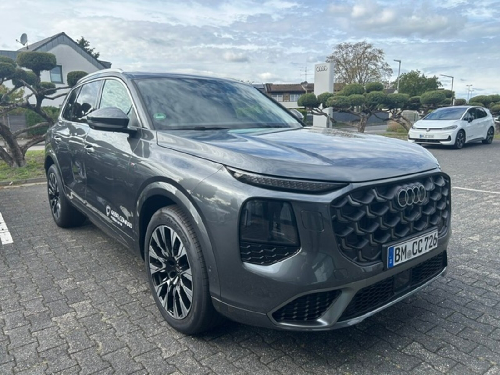 Audi Q7 – Bild 2