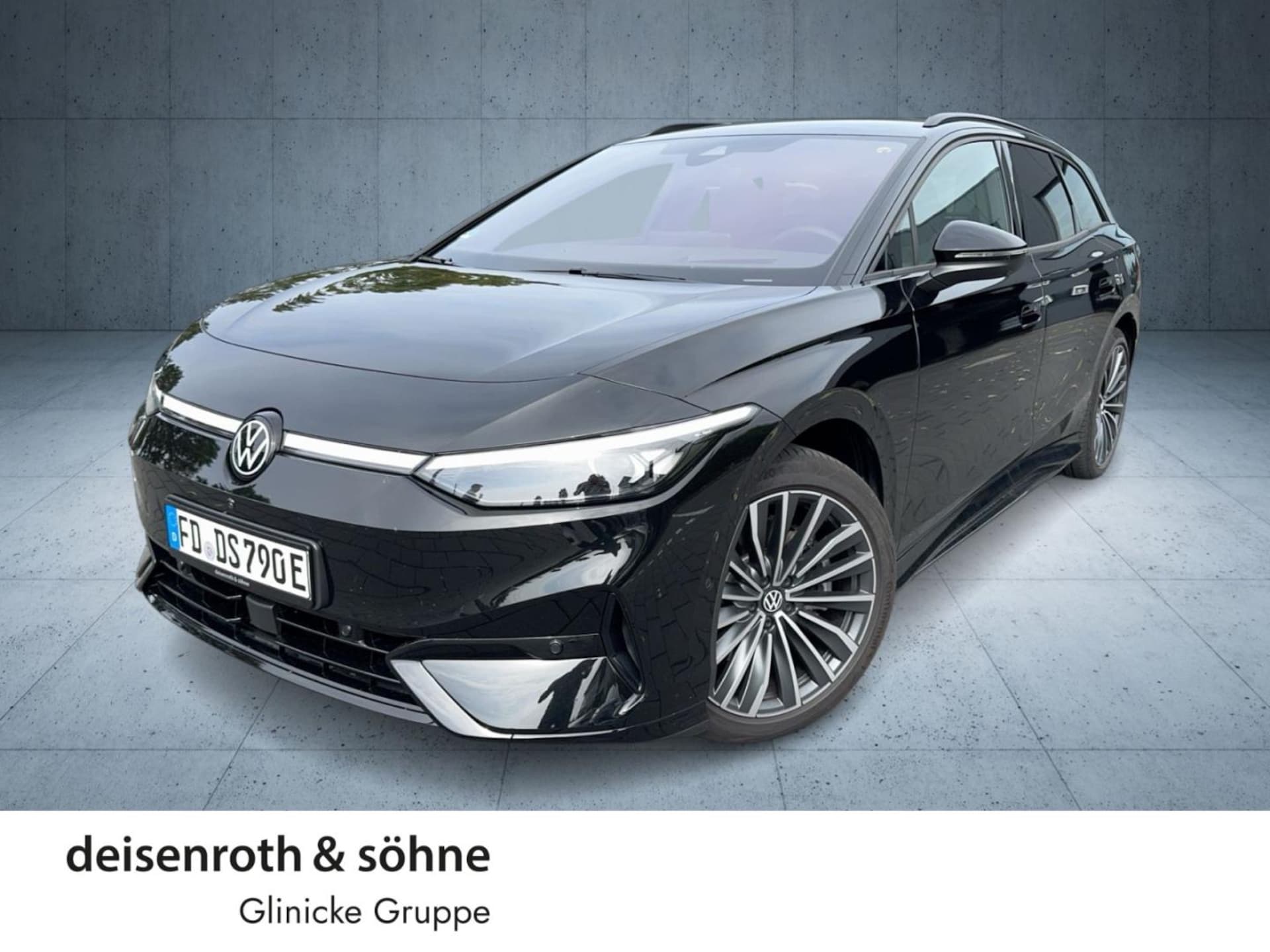 Volkswagen ID.7 Tourer 2026