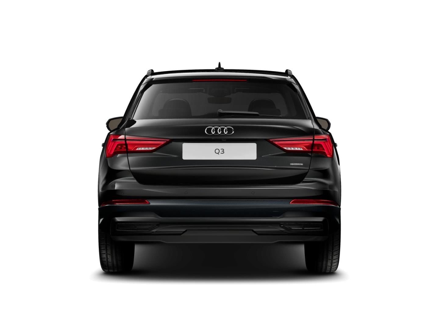 Bild über Audi Q3 TDI quattro 142 kW S tronic - für weitere Informationen kontaktieren Sie den Audi Partner