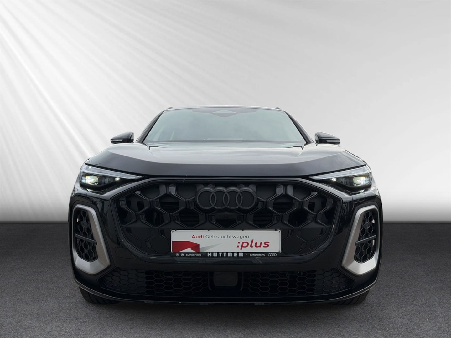 Bild über Audi Q5 Sportback TFSI quattro 150 kW S tronic - für weitere Informationen kontaktieren Sie den Audi Partner