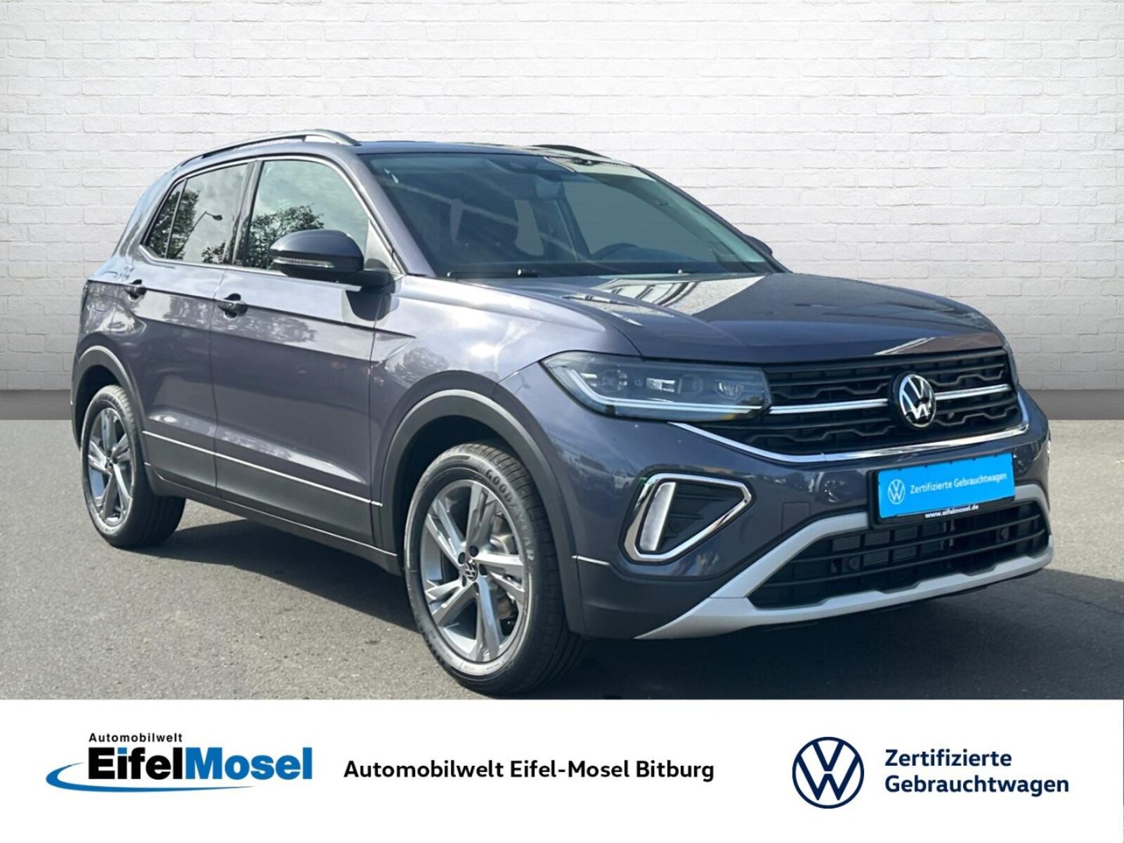 Volkswagen T-Cross – Bild 7