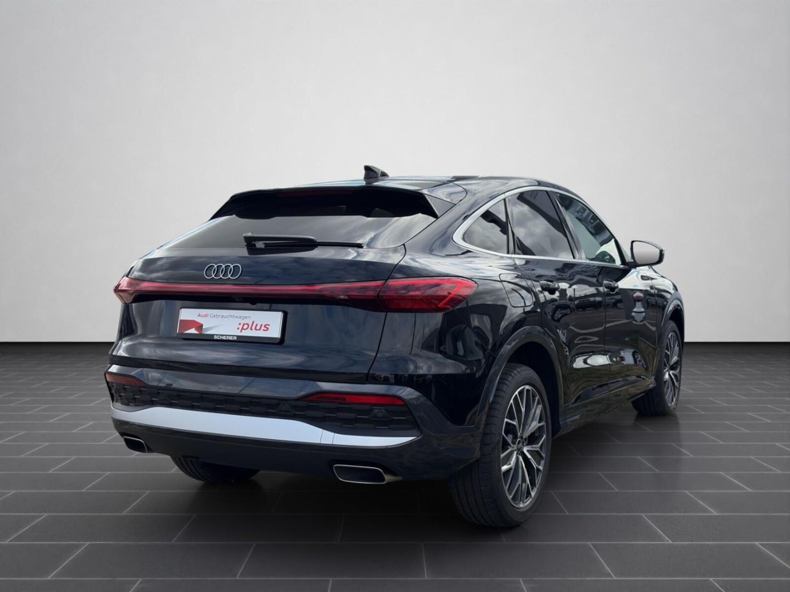 Audi Q5 Sportback – Bild 2