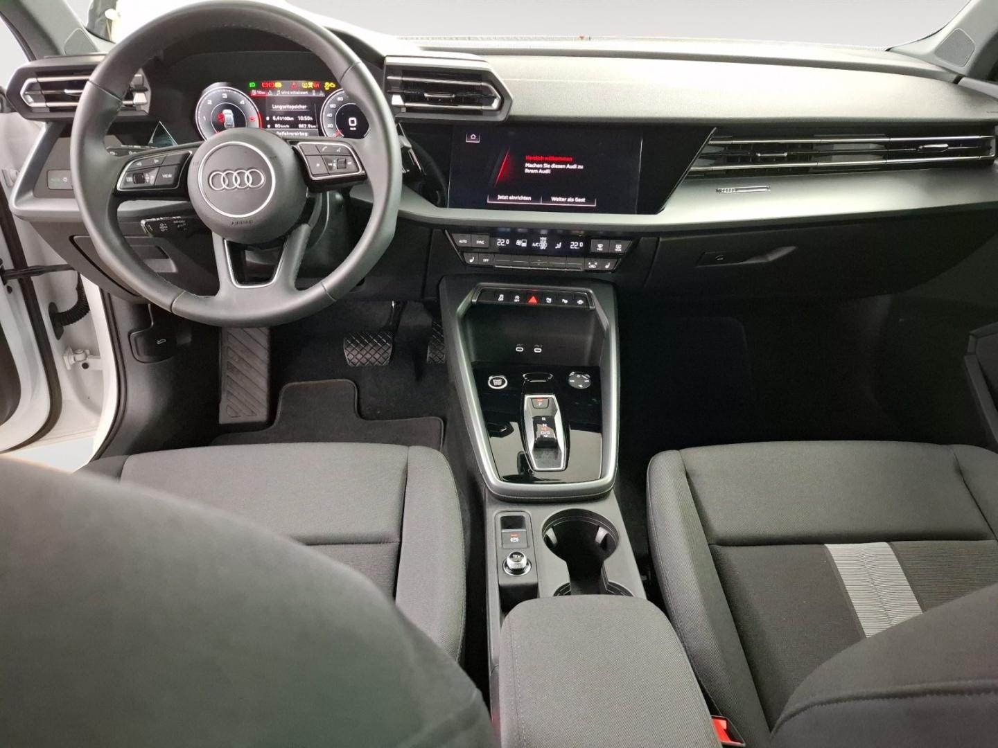 Bild über Audi A3 Sportback TDI S tronic - für weitere Informationen kontaktieren Sie den Audi Partner
