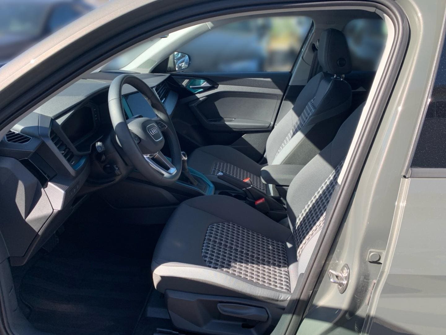Bild über Audi A1 Sportback advanced 35 TFSI S tronic - für weitere Informationen kontaktieren Sie den Audi Partner