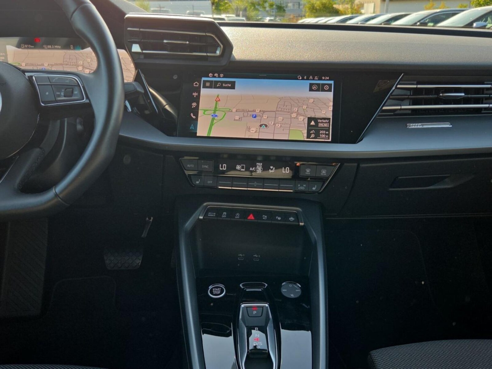 Audi A3 allstreet – Bild 7