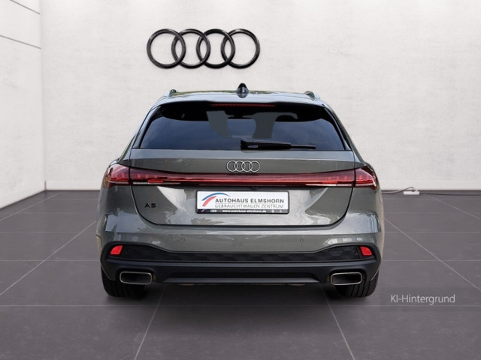 Audi A5 Avant – Bild 8