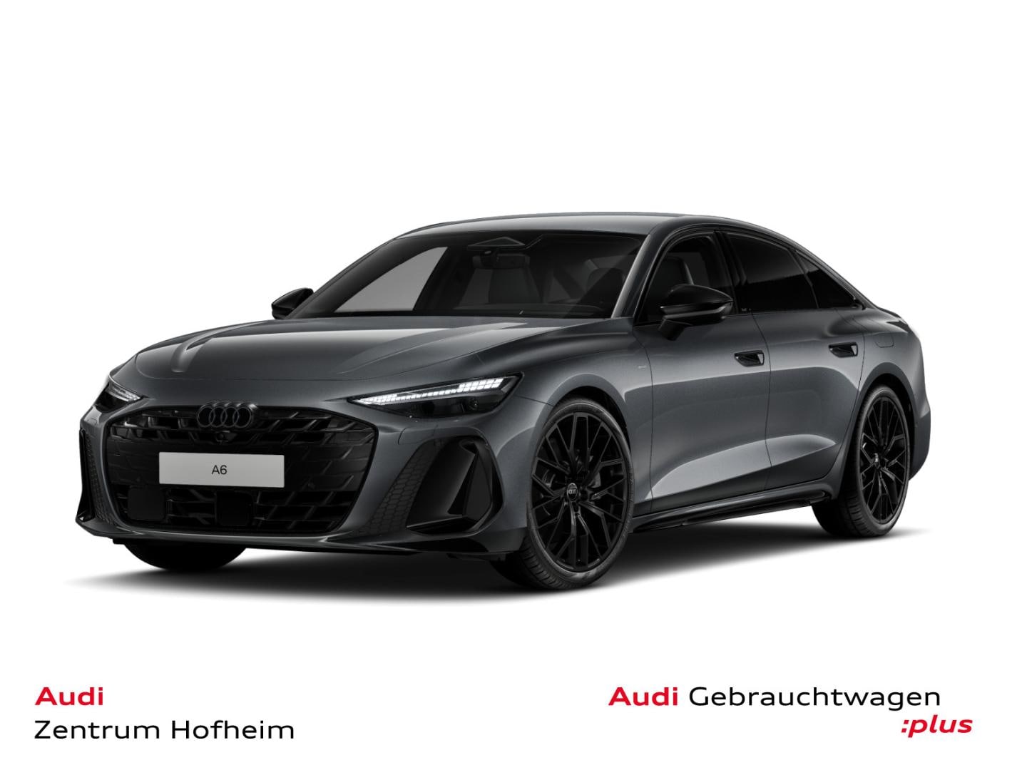 Bild über Audi A6 Limousine e-hybrid edition one e-hybrid quattro 220 kW S tronic - für weitere Informationen kontaktieren Sie den Audi Partner