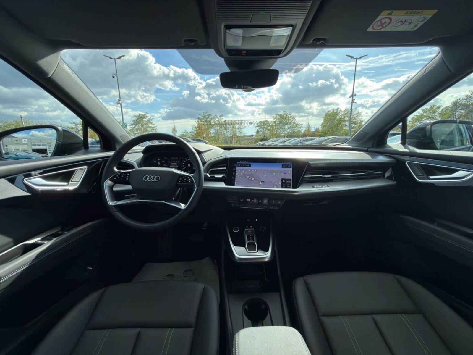 Audi Q4 e-tron – Bild 7