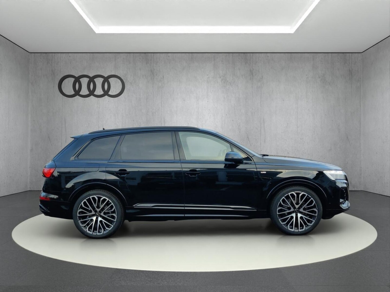 Audi Q7 – Bild 4