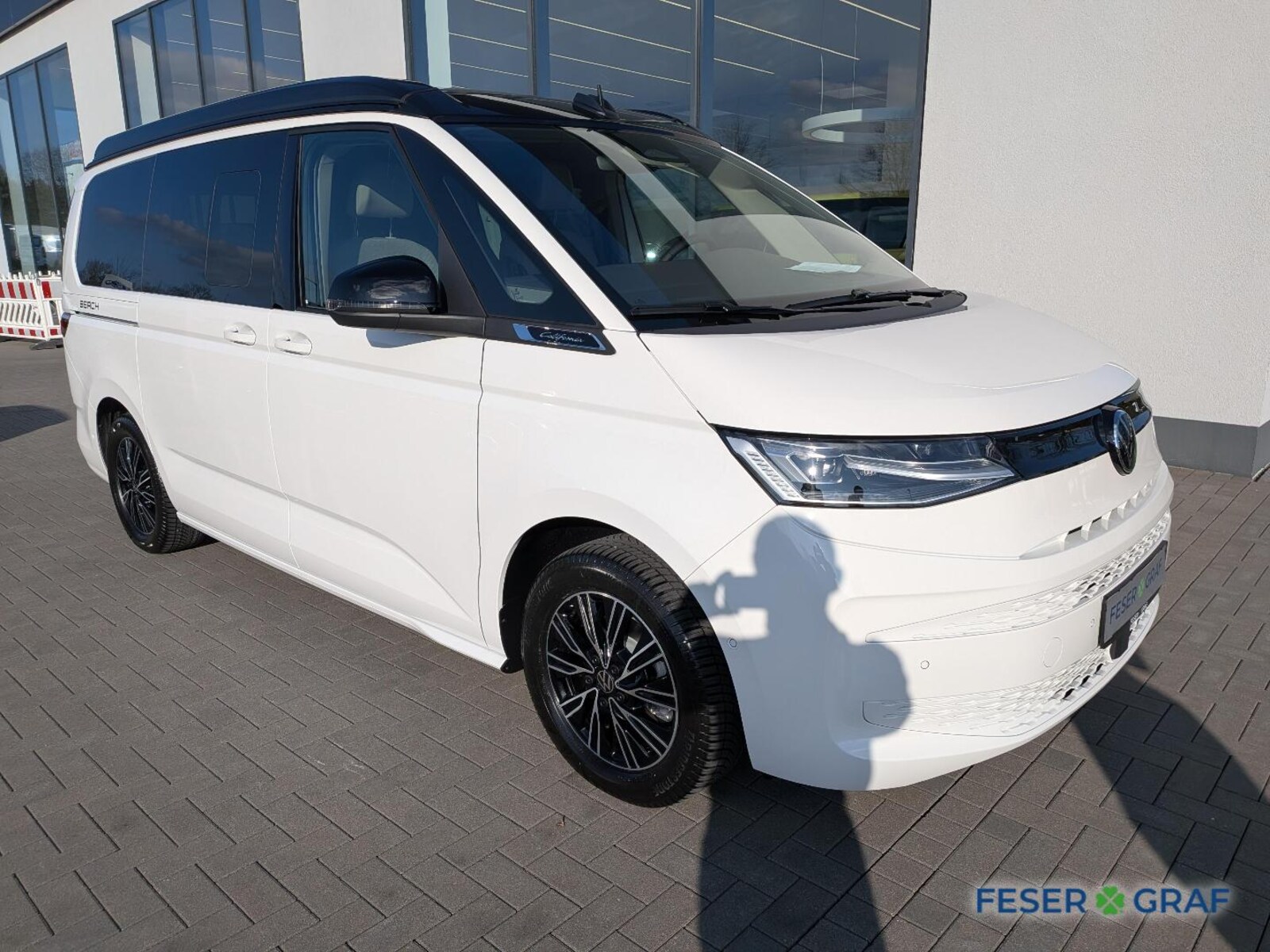 Volkswagen California – Bild 3