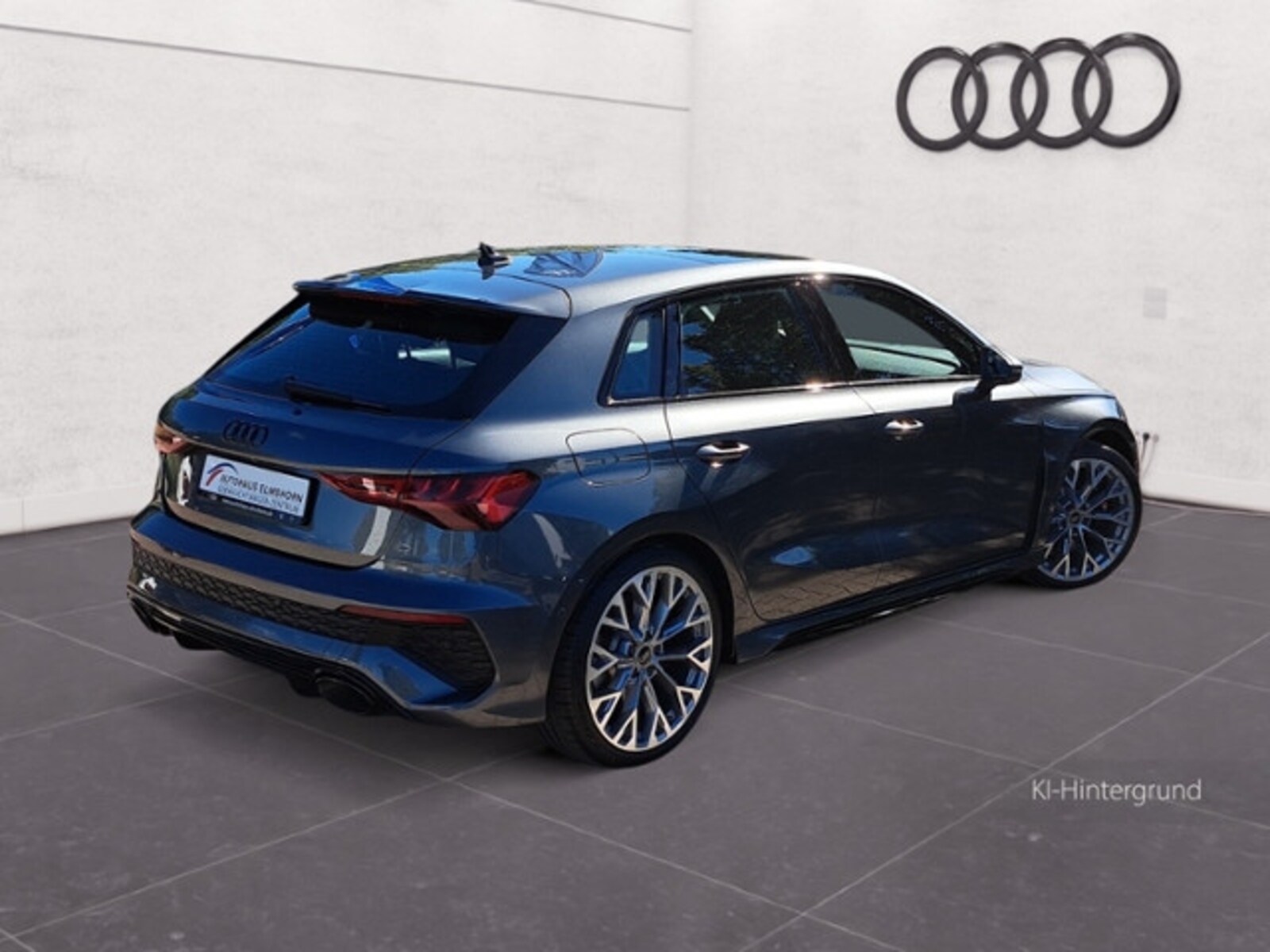 Audi RS 3 Sportback – Bild 9