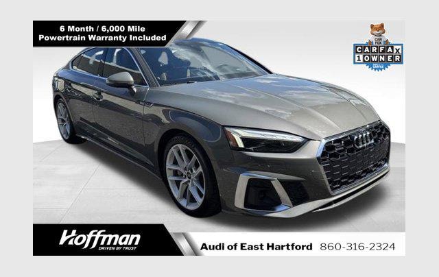 2023 Audi A5 Sportback