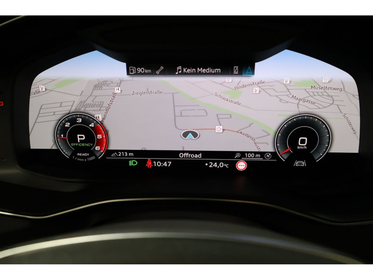 Bild über Audi S6 Limousine TDI quattro tiptronic - für weitere Informationen kontaktieren Sie den Audi Partner