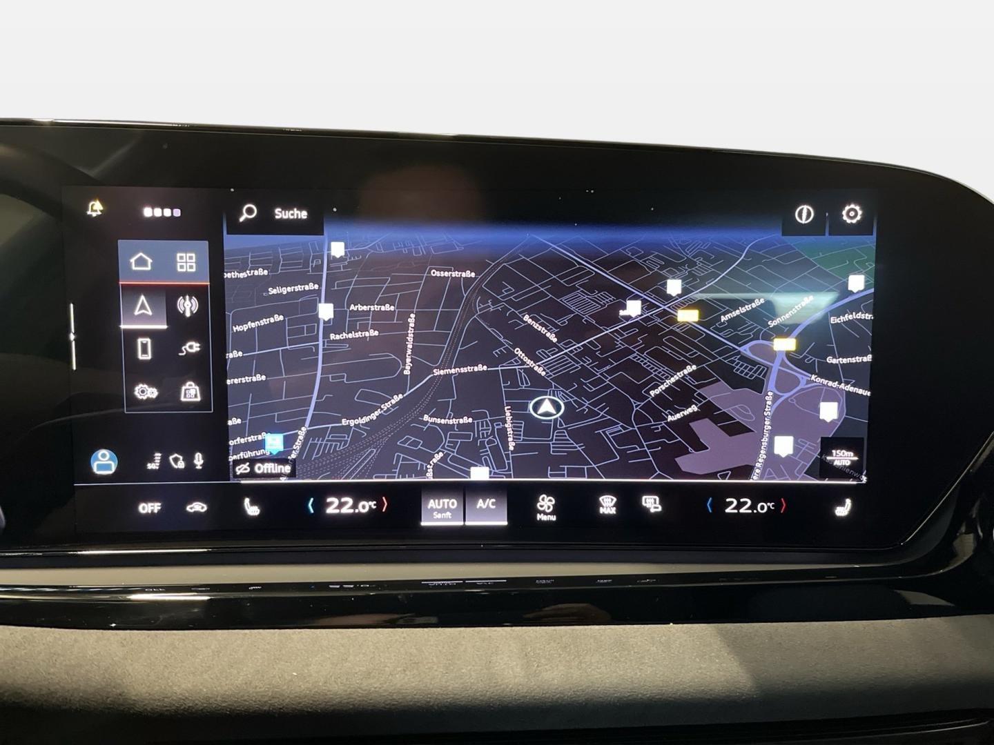 Bild über Audi A6 Avant e-hybrid e-hybrid quattro 270 kW S tronic - für weitere Informationen kontaktieren Sie den Audi Partner