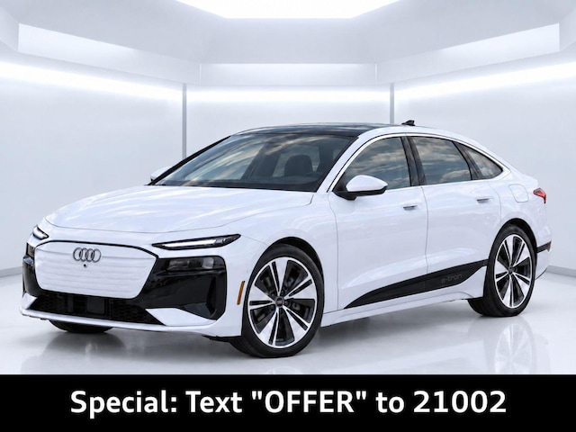 2025 Audi A6 Sportback e-tron