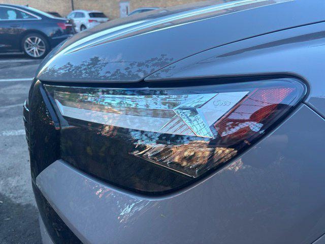 Used 2024 Audi Q4 e-tron Premium Plus with VIN WA1L2BFZXRP001468 for sale in Englewood, NJ