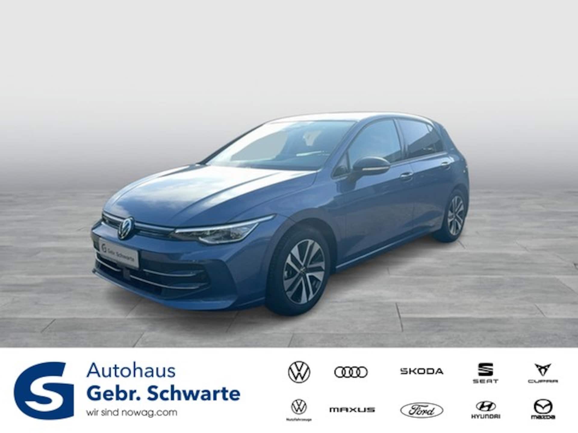 Volkswagen Golf 2026