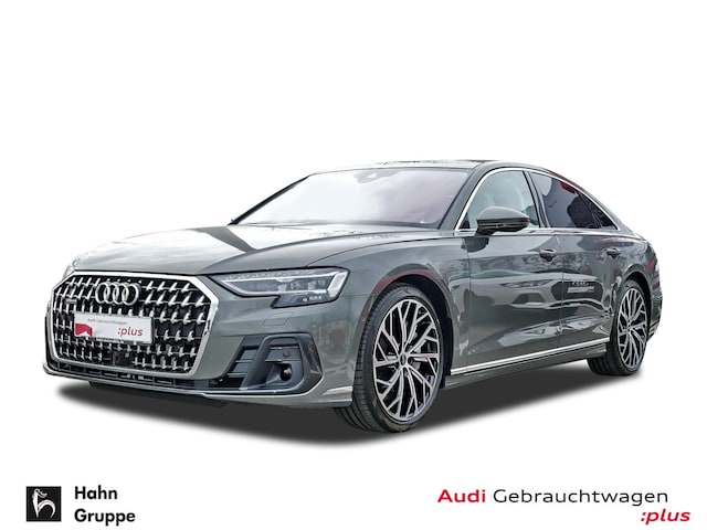Audi A8 TFSI e