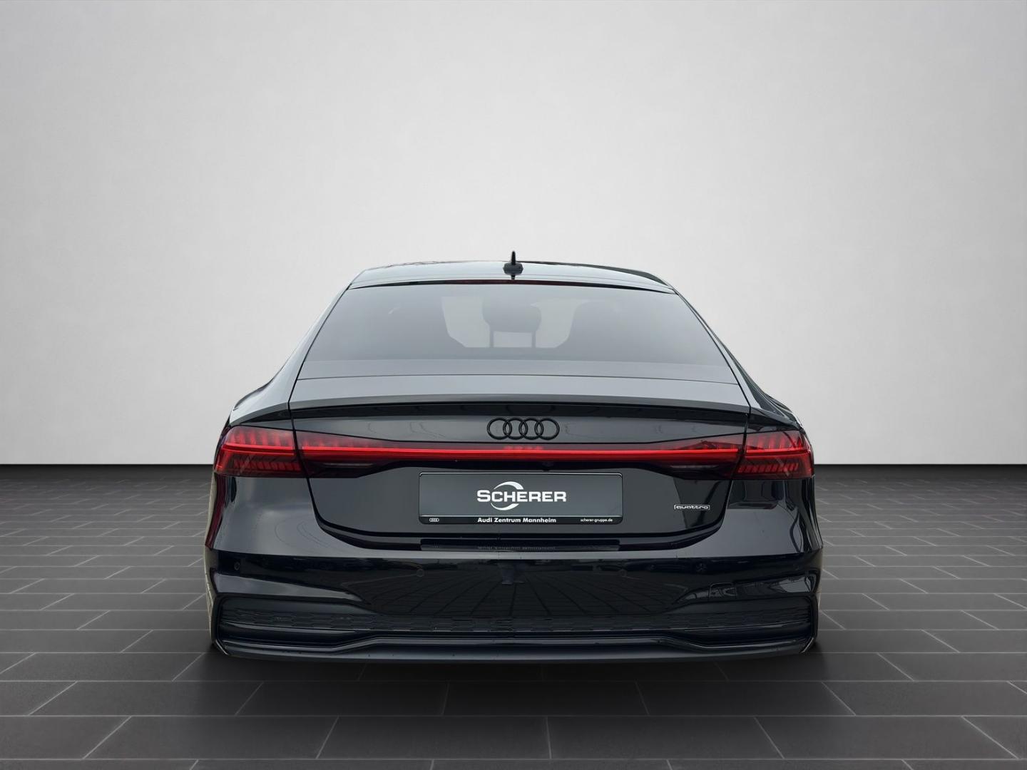 Audi A7 Sportback