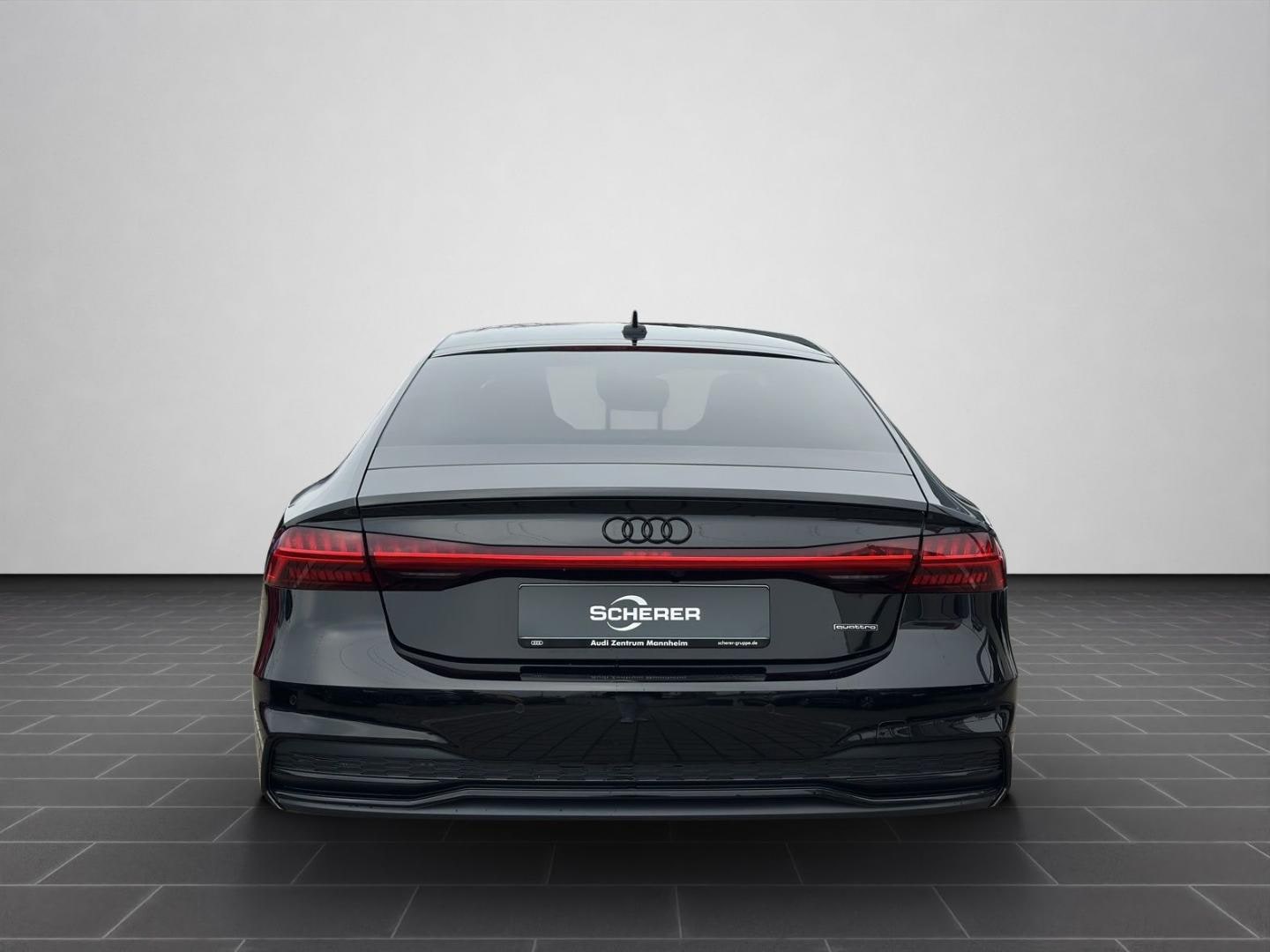 Image about Audi A7 Sportback 50 TDI quattro tiptronic