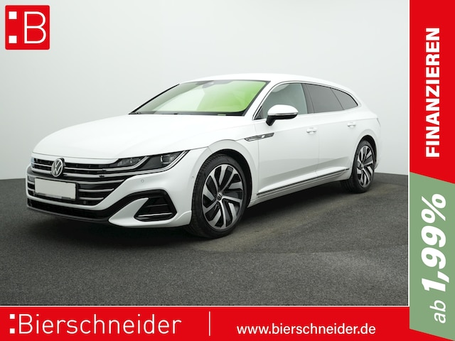 Volkswagen Arteon Shooting Brake