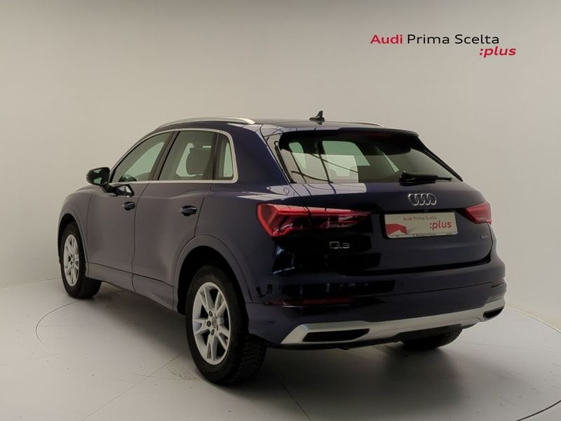 Image about Audi Q3 Business Advanced 40 TDI quattro 147 kW (200 PS) S tronic