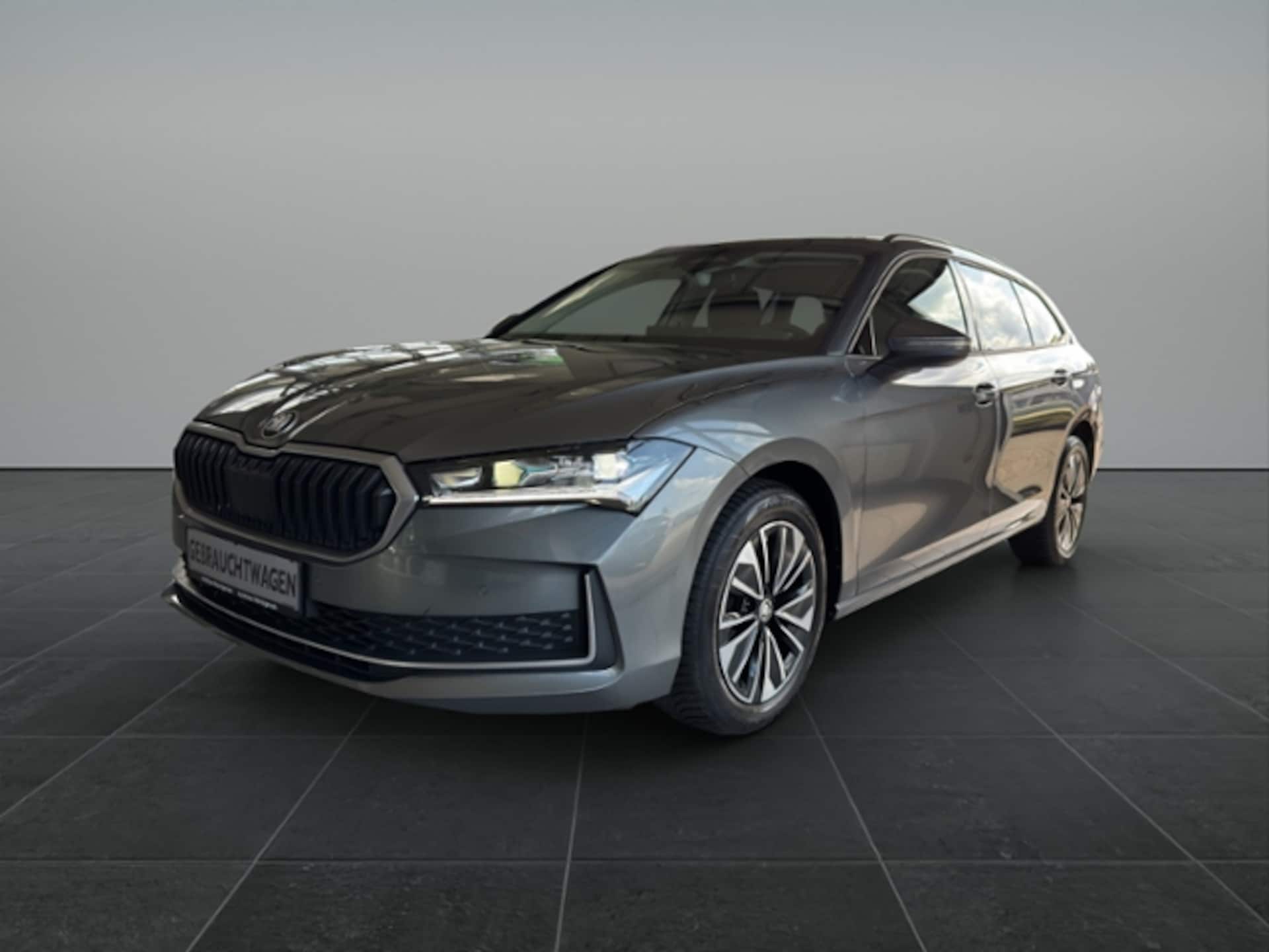 Skoda Superb Combi Selection