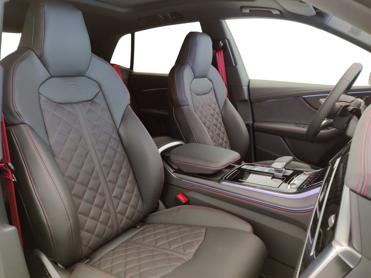 Image about Audi SQ8 SUV TFSI quattro tiptronic