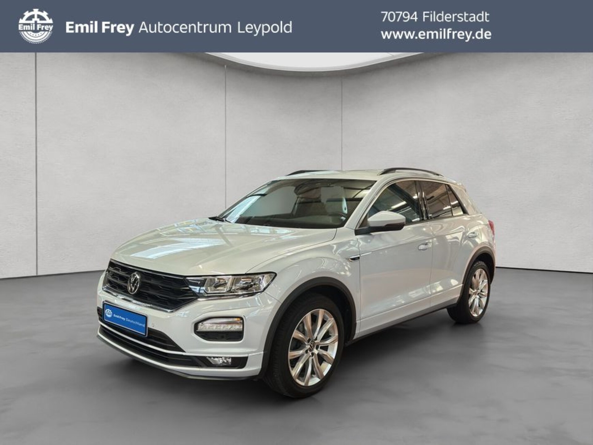 Volkswagen T-Roc Sport