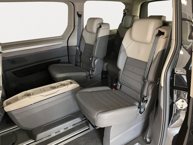 Volkswagen Multivan langversion
