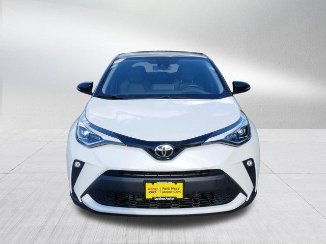 Used 2020 Toyota C-HR Limited with VIN JTNKHMBX7L1084086 for sale in Rochester, Minnesota