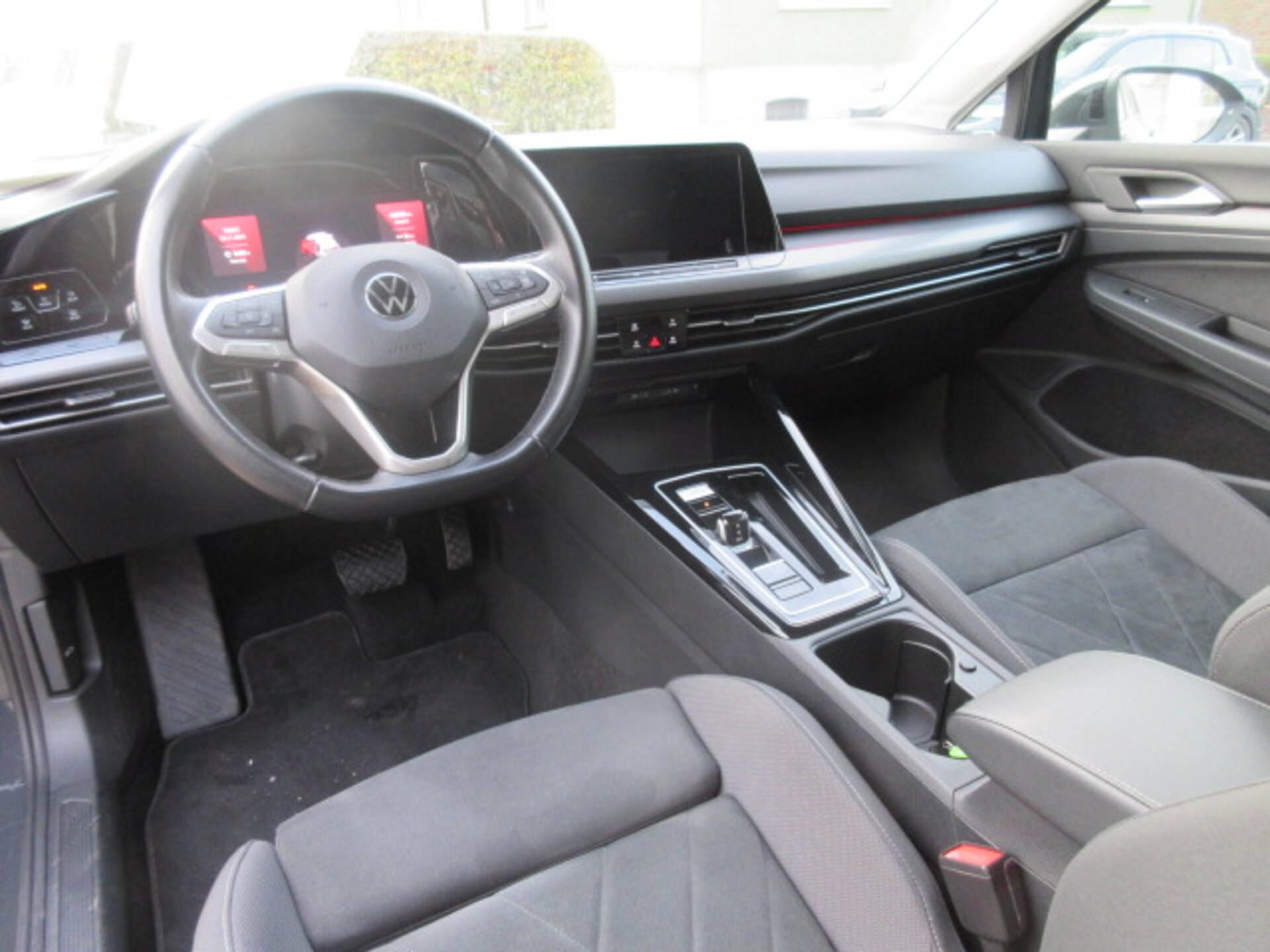 Volkswagen Golf Style