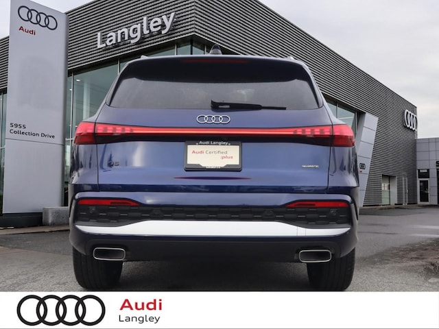 2025 Audi Audi Q5 SUV